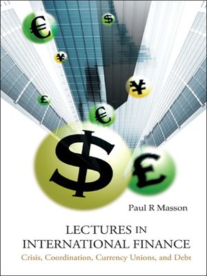 cover image of Lectures In International Finance